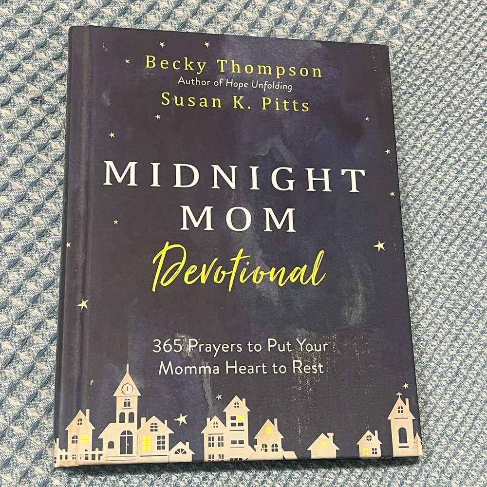 MidNight Mom Devotional